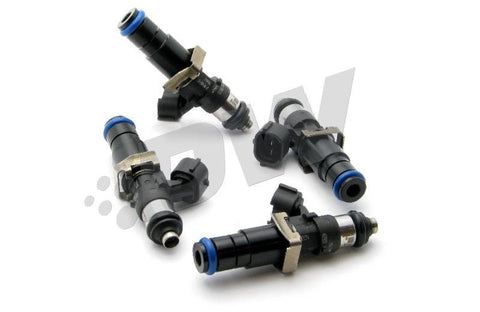 DeatschWerks Universal 40mm Compact Matched Bosch EV14 1200cc Injectors (Set of 8) - 16MX-00-1200-8