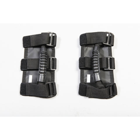 Rugged Ridge Ultimate UTV Grab Handle Black - 63505.04