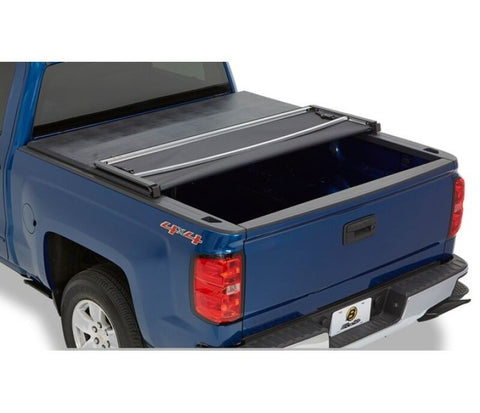 Bestop 04-21 Nissan Titan For 55 Ft Bed Ez-Fold Soft Tonneau - 16175-01