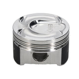Manley Ford 2.0L EcoBoost 88mm +.5mm Size Bore 9.3:1 Dish Extreme Duty Piston Set - 636005CE-4