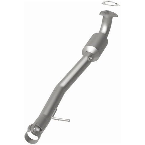MagnaFlow Direct Fit Catalytic Converter 07-09 Range Rover v8 4.2/4.4L OEM Underbody - 21-754