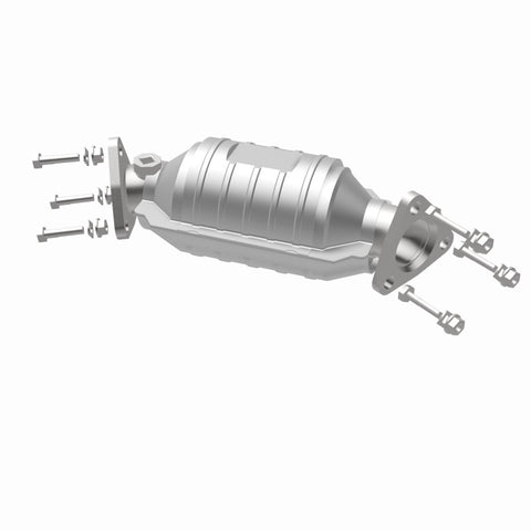 MagnaFlow Direct Fit Catalytic Converter 99-02 Nissan Frontier / 00-04 XTerra 3.3L (Calif) - 447196