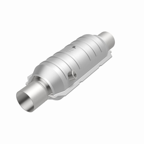 MagnaFlow Universal Catalytic Converter 2.50 HM Angled O2 - 99326HM