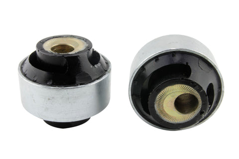 Whiteline Caster Bushing Kit Improved Steering Feel & Stability - W53384