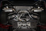 APR 21-25 Audi RS6/RS7 (C8) Catback Exhaust System - CBK0050