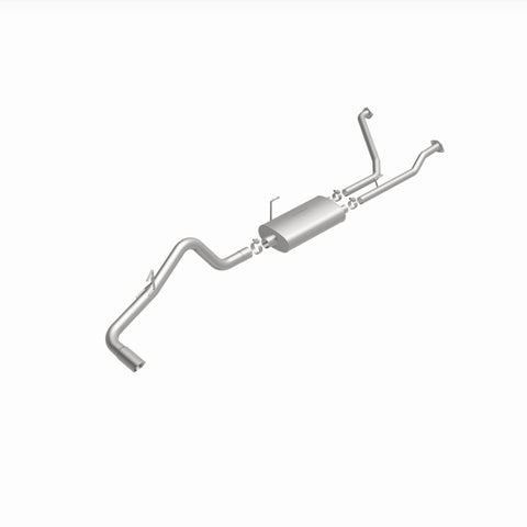 MagnaFlow SYS C/B 2010 Nissan Frontier 4.0L - 15580