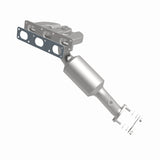 MagnaFlow Conv DF BMW 01-05 325 2.5L / 01-05 330 3.0L / 01-02 Z3 2.5L/3.0L California - Rear - 452288