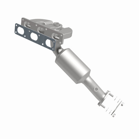 MagnaFlow Conv DF BMW 01-05 325 2.5L / 01-05 330 3.0L / 01-02 Z3 2.5L/3.0L California - Rear - 452288