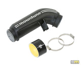mountune Intake Duct 2016 Focus RS - Black - 2536-LLC-BLK