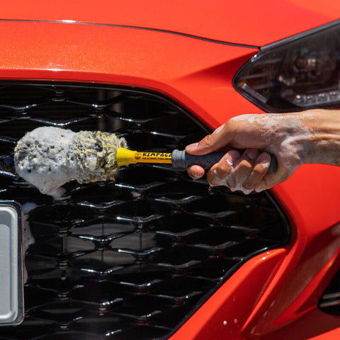 Chemical Guys Rimpaca Ultimate Wheel Brush Set - 3 Pcs - ACC617