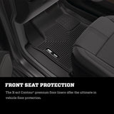 Husky Liners 20-24 Toyota Highlander X-Act Rear Floor Liner - Black - 55891