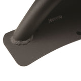 Rugged Ridge HD Steel Tube Fenders Rear Pair Black 18-19 JL - 11615.72