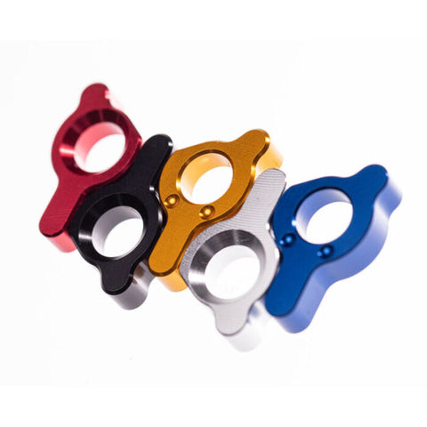 Vortex Racing V3 Fuel Cap Lock Arm- Black - GC008K