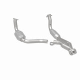 MagnaFlow Direct Fit Catalytic Converter 03-06 Chevy SSR 5.3/6.0 OEM - 49580