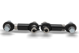 BLOX Racing Adjustable End Links Set - 2013+ Subaru FRX/BRZ/GT86 - 08-21 Subaru WRX STI - BXSS-50015-BK