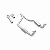 MagnaFlow Direct Fit Catalytic Converter 90-93 Land Rover Range Rover 3.9L V8 - 3391821