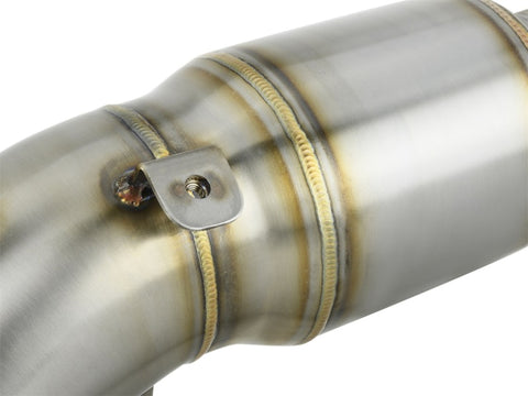 Skunk2 18-20 Honda Civic Type R Downpipe Kit w/ Cat - 412-05-6066