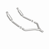 MagnaFlow Conv DF 06-07 Mustang 4.0L OEM - 49533