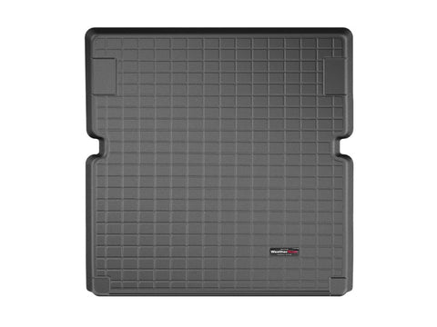 WeatherTech 19-24 BMW X740i Cargo Liner - Black - 401262