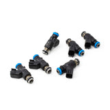 DeatschWerks 09-12 Genesis Coupe 3.8 V6 800CC Injectors - 35U-00-0800-6