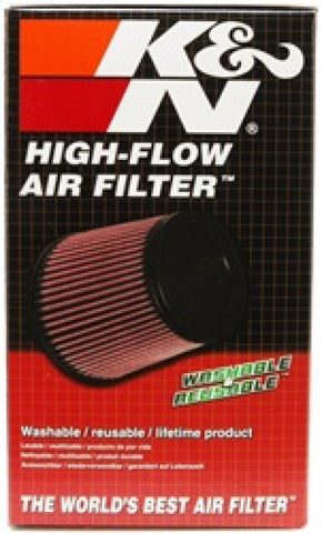 K&N 96-98 Ford Maverick / 96-03 Nissan Terrano/98-04 D22 P/U Replacement Air Filter - E-9251