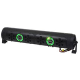Bazooka 24in G3 Party Bar Led Red/Green/Blue Bluetooth - BPB24-G3