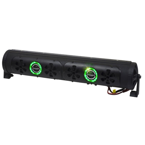 Bazooka 24in G3 Party Bar Led Red/Green/Blue Bluetooth - BPB24-G3