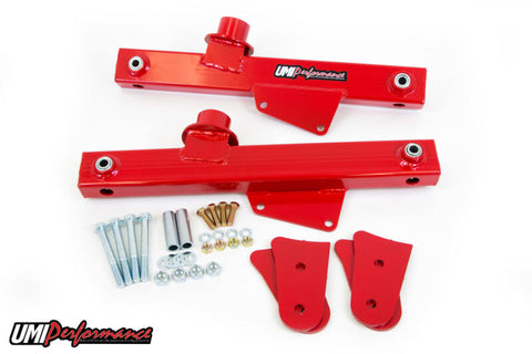UMI Performance 79-98 Ford Mustang Rear Lift Bars - 1025-R