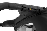 Bestop 07-18 Jeep Wrangler JK Soundbar Cap (Black Diamond) - 80040-35