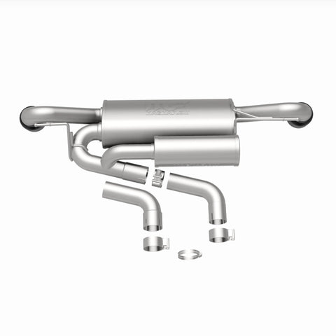 MagnaFlow 2021 Ford Bronco Sport Street Series Cat-Back Performance Exhaust System - 19553