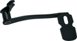 Kuryakyn Extended Brake Pedal Black - 9671