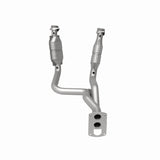 MagnaFlow Direct Fit Catalytic Converter 05-07 Ford F250/F350 5.4L - 93103