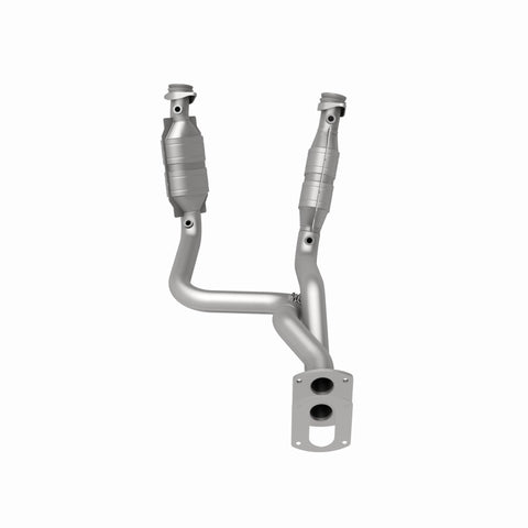MagnaFlow Direct Fit Catalytic Converter 05-07 Ford F250/F350 5.4L - 49911