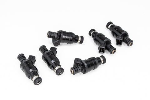 DeatschWerks Universal 800cc Low Impedance 11mm Upper Injector - Set of 6 - 42M-14-0800-6