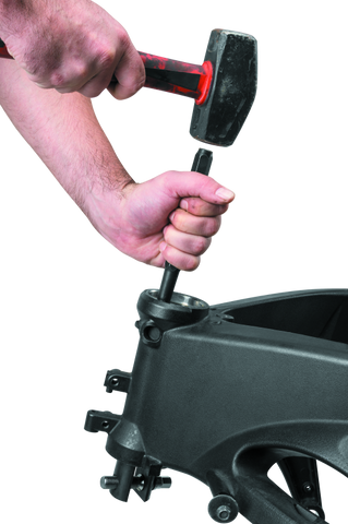 BikeMaster Steering Stem Bearing Removal Tool - 152205