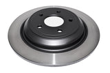 DBA 17-18 Ford Focus RS Rear 4000 Series Plain Rotor - DBA42969