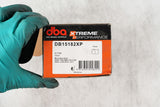 DBA 15-20 Mercedes-Benz C300 (w/Sport Package/AMG Sport Package) Front XP Performance Brake Pads - DB15182XP