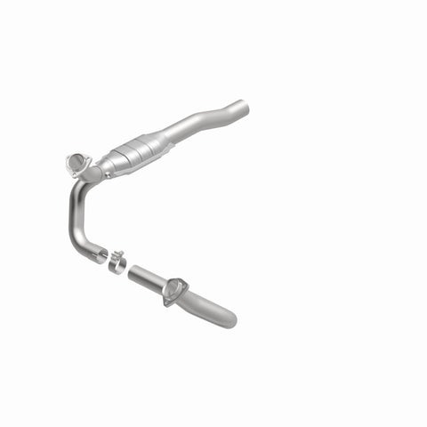 MagnaFlow Direct Fit Catalytic Converter 94-95 Chevy Astro 4.3L 49S - 93155