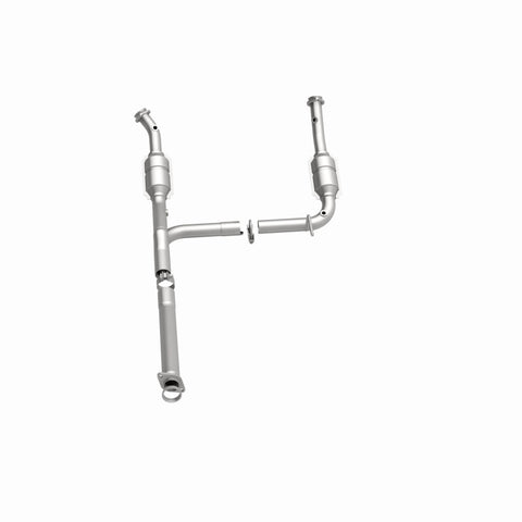 MagnaFlow Conv. DF 3/04-05 Ford Explorer 4.0L / 3/04-05 Mercury Mountaineer Y-Pipe Assembly - 93111