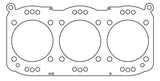 Cometic 01-04 Porsche 996TT 3.6L 102mm Bore .036in MLS Head Gasket - C4492-036