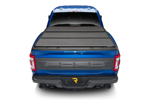 Extang 21-23 Ford F-150 (6ft. 7in. Bed) Solid Fold ALX - 88703