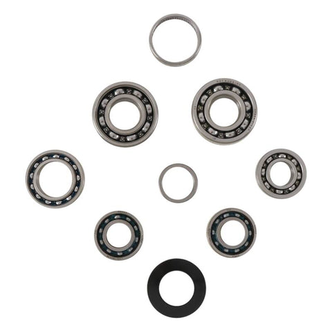 Hot Rods 04-06 Honda CRF 250 X 250cc Transmission Bearing Kit - TBK0041
