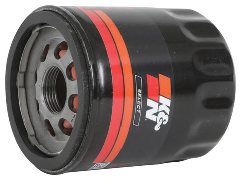 K&N 21-25 Chevrolet Trailblazer 1.2L L3 / 17-24 Alfa Romeo Giulia 2.0L L4 Spin-On Oil Filter - SO-1017