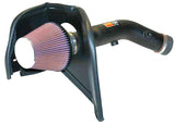 K&N 04 Chevy Colorado / GMC Canyon L5-3.5L Performance Intake Kit - 57-3043