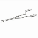 MagnaFlow SYS C/B 04-05 Audi A4/S4 4.2L DSR - 16586