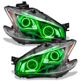 Oracle Nissan Maxima 09-13 Halo Kit - ColorSHIFT w/o Controller - 2438-334