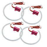 Oracle Chevrolet Suburban 07-14 LED Halo Kit - White - 2224-001