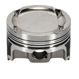Wiseco Honda B18C1/C5 -8cc Dish 81.5mm 9:1 CR Piston Shelf Stock *Single Piston Only* - 6673M815AP