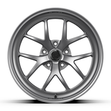 fifteen52 Sector RSR 19x11 5x130 56mm ET 71.6mm Center Bore Matte Titanium - RSSMT-91153+56
