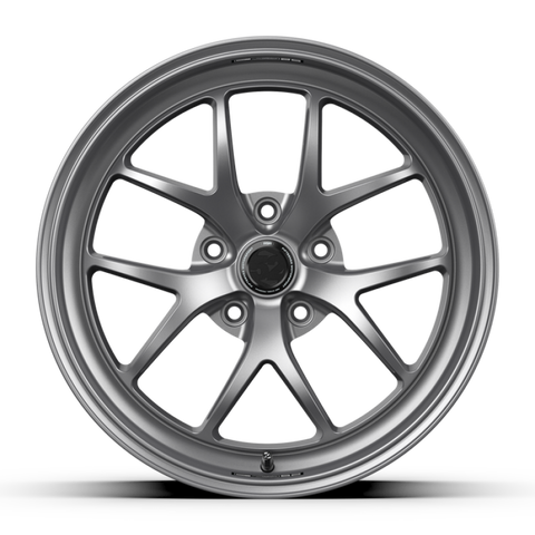 fifteen52 Sector RSR 19x11 5x130 56mm ET 71.6mm Center Bore Matte Titanium - RSSMT-91153+56